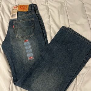 Boys Levi’s 505 size 10 Regular